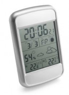 Weather Station With Sensor