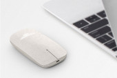 Wheat Bio-degradable Wireless Mouse 