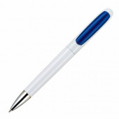 White Barrel Pen
