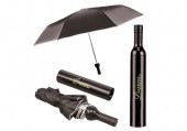 Wine Bottle Umbrella 