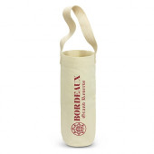 Wine Cotton Tote Bag
