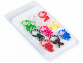 Wine Glass Charms 