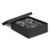 Wine Glass Set with Multifunction Beverage Tool 