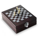 Wine Set And Chess Game