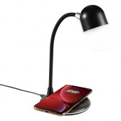 Wireless Charging Sound Lamp