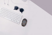 Wireless LED Mouse 