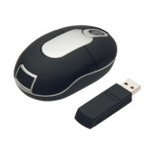 Wireless Optical Mouse With Receiver