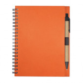 Wiro Bound Notebook 