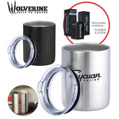 Wolverine Vacuum Tumbler