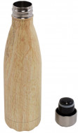 Wood Finish Bullet Type Bottle 