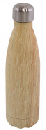 Wood Finish Bullet Type Bottle