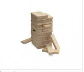 Wooden Block Game
