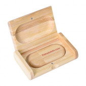 Wooden Magnetic Case