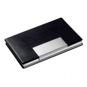 York Pocket Business Card Holder