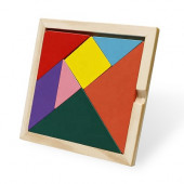 Zeeman Wooden Brainteaser