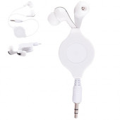 Zen Retractable Earbuds 