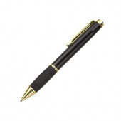 Zenith Metal Pen with Gold Fittings 