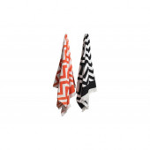 Zig Zag Beach Towel 