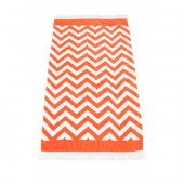 Zig Zag Beach Towel 