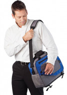 Zoom Laptop Satchel 