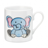 Zoomug Children Ceramic Mug 