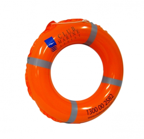 Club Marine Inflatable Swim Ring