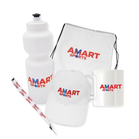 Amart Sports Merchandise Range