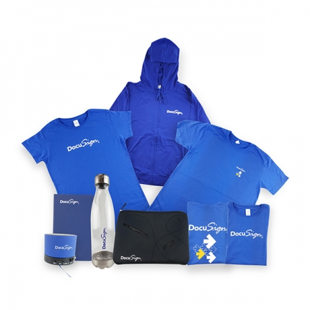 Docusign Promotional Merchandise