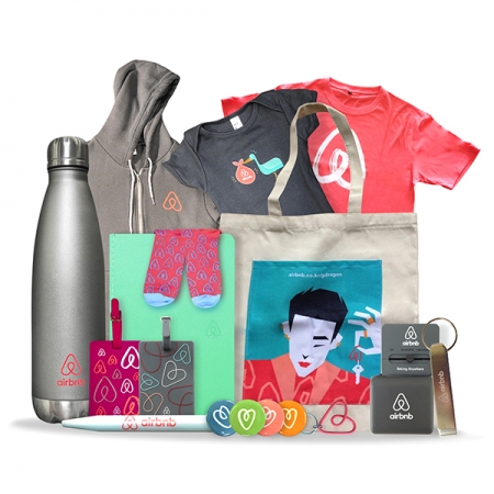 Airbnb Merchandise Range