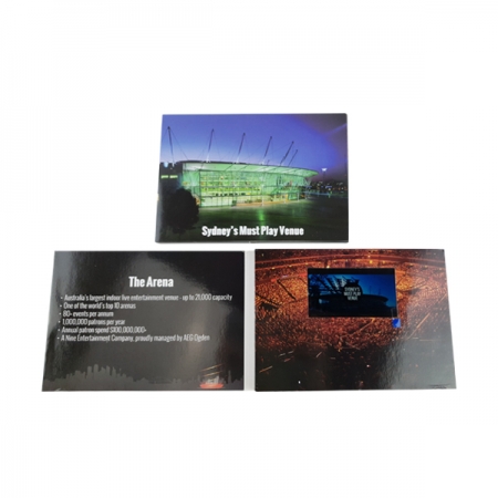 Allphones Arena Video Brochure