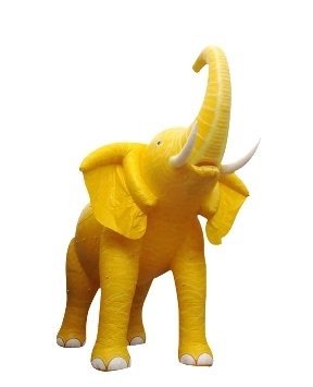 Automotive Holdings Group Large Inflatable Elephant