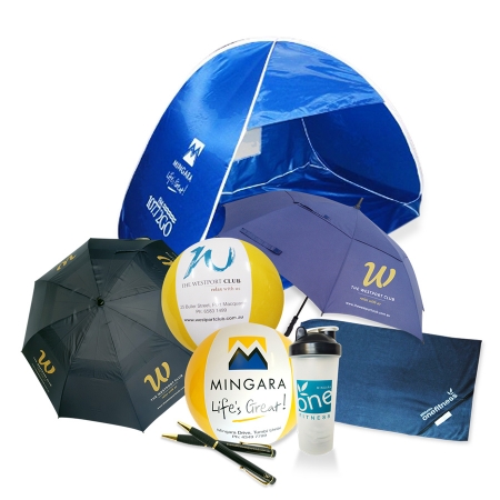 Mingara Leisure Group (Promo Items)