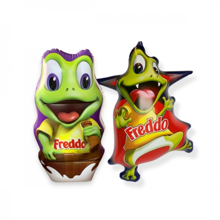 Mondelezl Freddo Inflatable