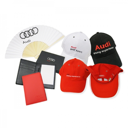 Audi Merchandise Range