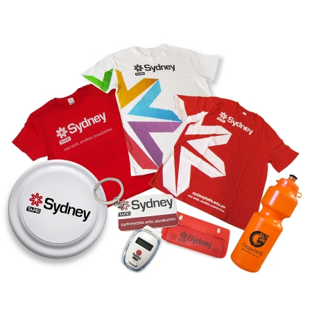 Sydney TAFE NSW Staff Promo Items